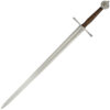 Red Dragon Combat Temple Church Sword (39.5")