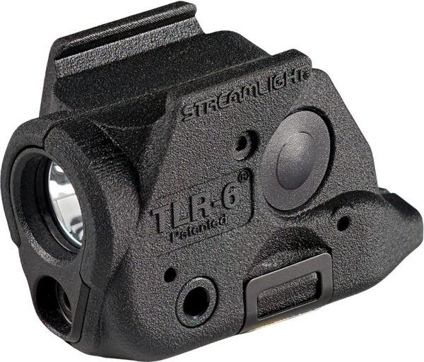 Streamlight TLR-6 TriggerGuard Light/Laser Streamlight TLR-6 TriggerGuard Light/Laser