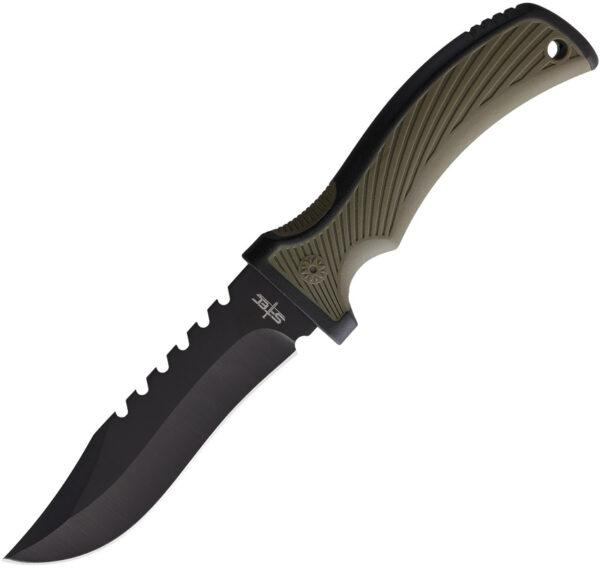 S-TEC Fixed Blade (4.5")