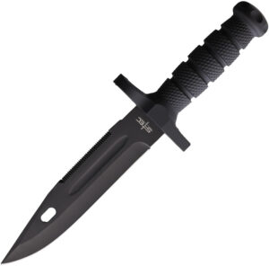 S-TEC Bowie Black (7.5″)