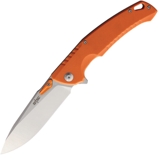 S-TEC Linerlock Orange (4.5")