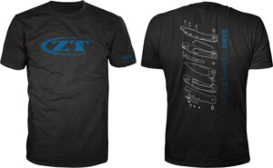 Zero Tolerance Exploded View T-Shirt Med