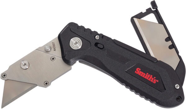 Smith’s Sharpeners Edge Work-Site Razor Knife