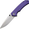 Civivi Brazen Linerlock Purple (3.5")