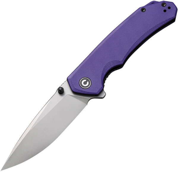 Civivi Brazen Linerlock Purple (3.5")