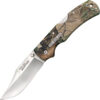 Cold Steel Double Safe Hunter Tri-Ad,CS 23JE, Cold Steel Double Safe Hunter Tri-Ad Clip Point GFN Knife Brown Camo(Satin) CS 23JE