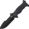 ETE Tactical Fixed Blade D2 (5.5")