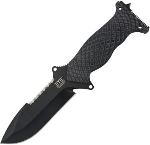 ETE Tactical Fixed Blade D2 (5.5″)