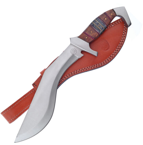 Frost Cutlery Red River Bowie (10")