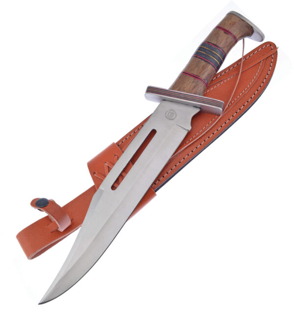 Frost Cutlery Grand River Bowie (10")