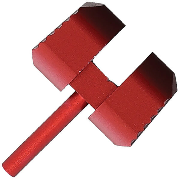 Flytanium Manix 2 Ball Cage Lock Red