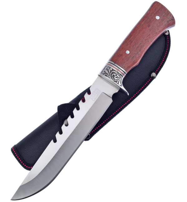 Frost Cutlery Pakkawood Bowie (9")