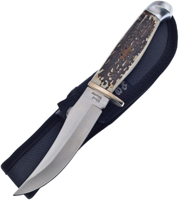 Frost Cutlery Fixed Blade (4.5")
