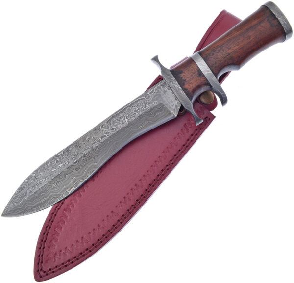 Frost Cutlery Sub-Hilt Bowie (9")