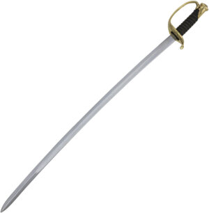 Factory X Confederate Officer\’s Sword (36″)