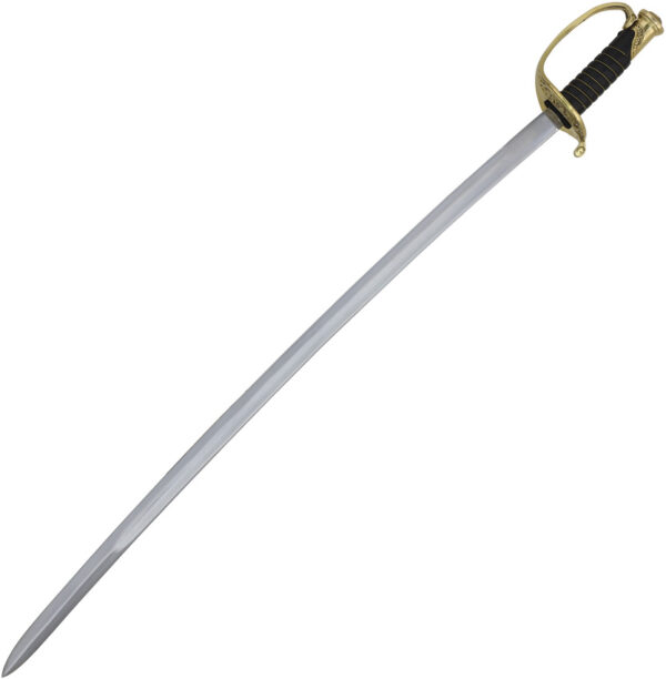 Factory X Confederate Officer's Sword (36")
