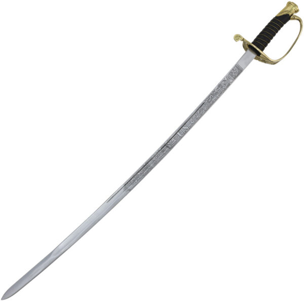 Factory X U.S. Foot Officer\'s Sword (35")