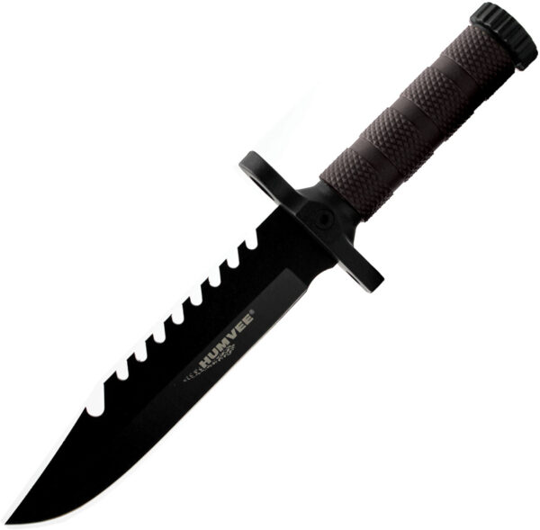 Humvee Next Gen Survival Knife Blk (7.5")