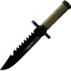 Humvee Next Gen Survival Knife (7.5")