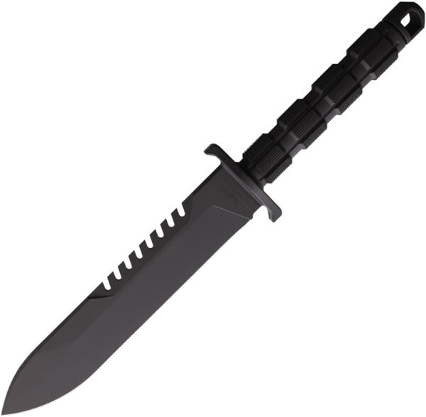 Jesse James Big Fixie Survival Bowie (9.5")