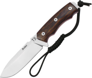 Nieto Archer Survival Knife Cocobolo (4.25″)