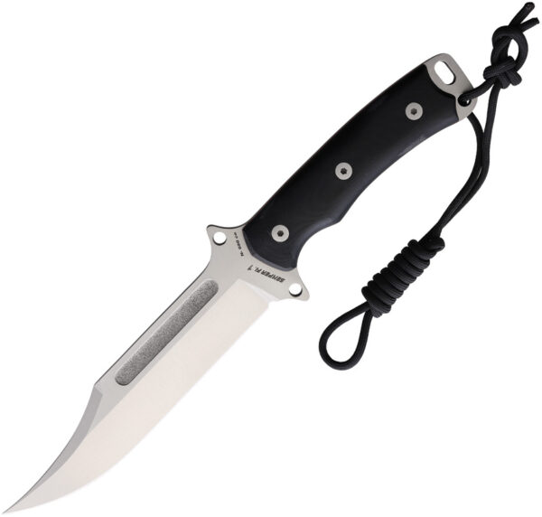 Nieto Semper Fi 1 Fixed Blade (6.75")