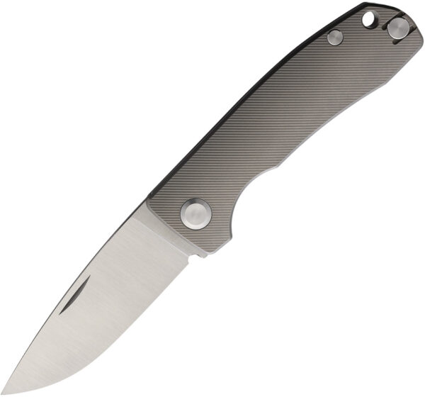 PMP Knives Harmony Slip Joint Gray (3")
