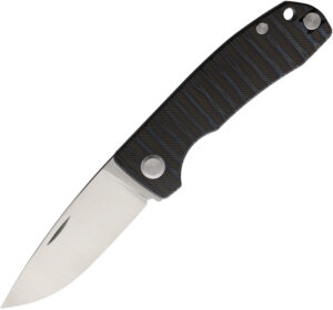 PMP Knives Harmony Slip Joint Flame (3″)