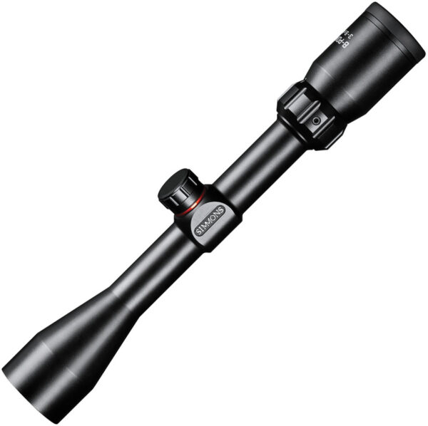Simmons 8 Point 3-9x40mm Scope
