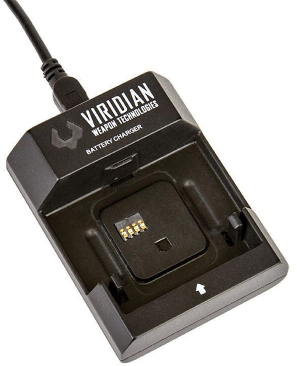 Viridian Single Battery Charger