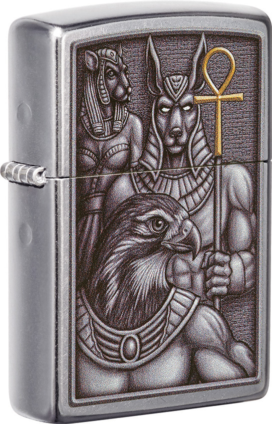 Zippo Egyptian Gods Lighter