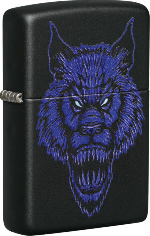 Zippo Werewolf Lighter