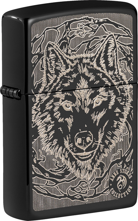Zippo Anne Stokes Lighter Zippo Anne Stokes Lighter