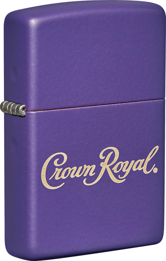 Zippo Crown Royal Lighter