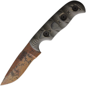 Dawson Knives Deep Notch Arizona Copper Tan (3.25″)