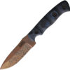 Dawson Knives Huntsman Arizona Copper Blue (4.5")