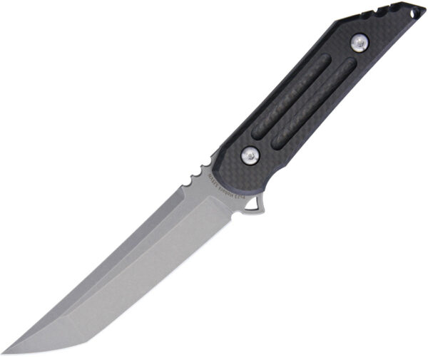 Hoback Knives Kwaiback Fixed Blade SW (5")