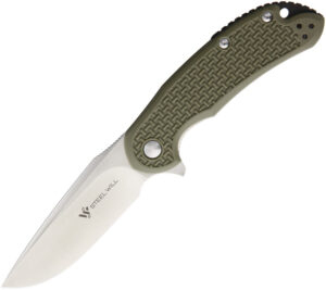 Steel Will Cutjack C22 Linerlock OD (3.5″)