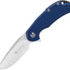 Steel Will Cutjack C22M-1BL Linerlock (3")