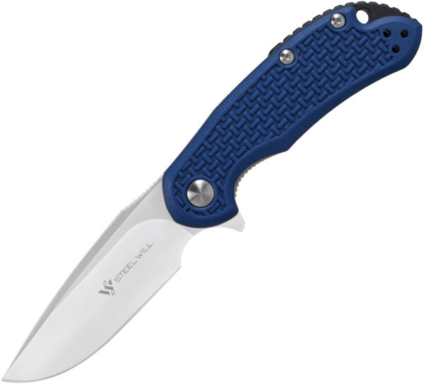 Steel Will Cutjack C22M-1BL Linerlock (3")