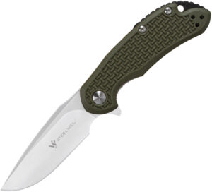 Steel Will Cutjack C22M Linerlock OD (3″)