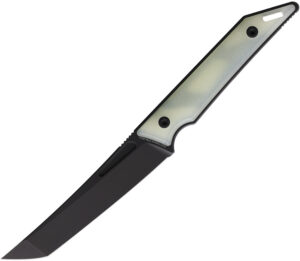 Hoback Knives Goliath Fixed Blade Jade (3.25″)