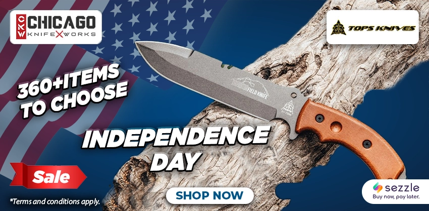 TOPS Knives