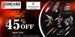 Victorinox Knives | Swiss Army Knife for Sale + 2 Free Gifts
