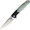 Bestech Knives Swordfish G10 Linerlock Jade (4″)