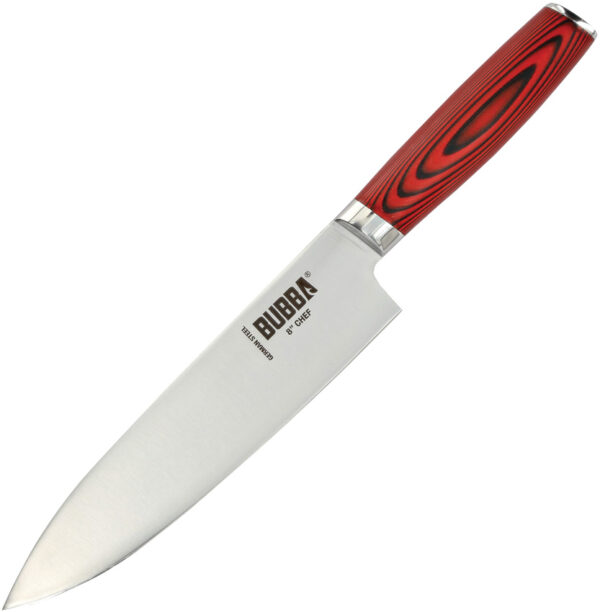 Bubba Blade Chef\'s Knife 8in (8")