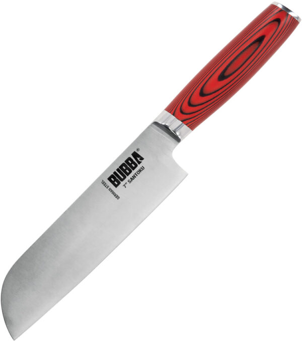 Bubba Blade Santoku Knife 7in (7")