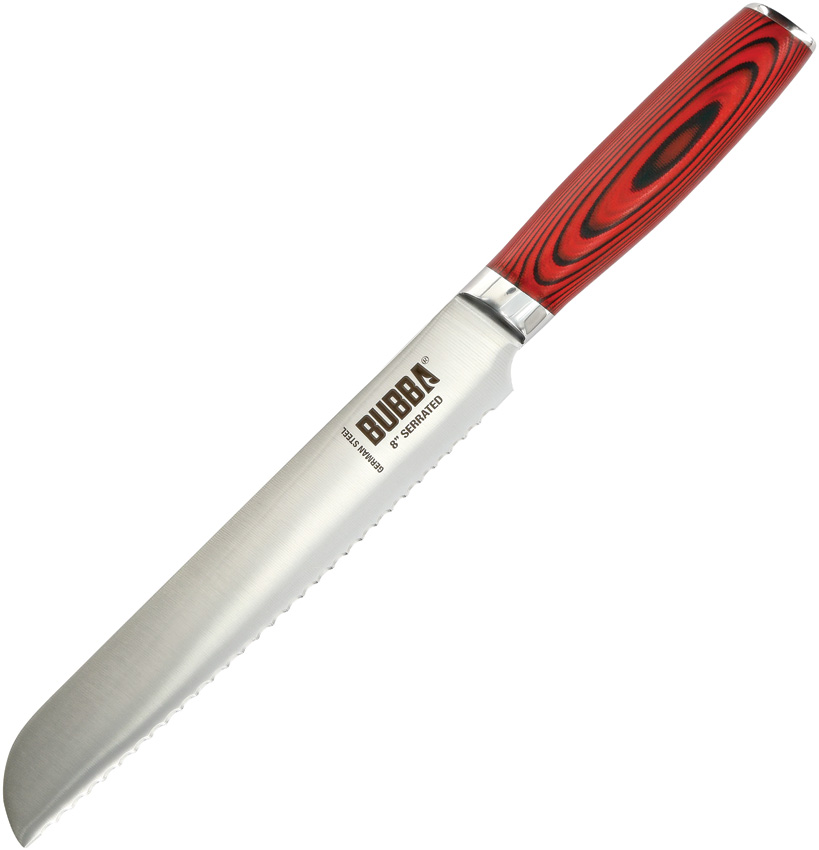 Bubba Blade Chef's Knife Serrated (8) for Sale $89.95