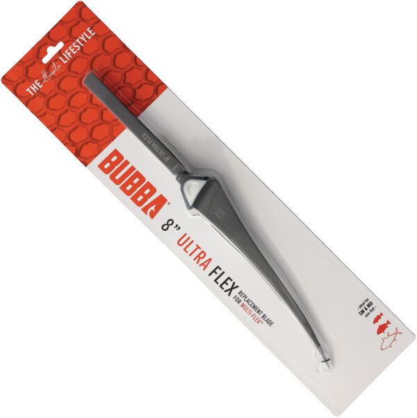 Bubba Blade Ultra Flex Multi Flex Blade (8") Bubba Blade Ultra Flex Multi Flex Blade (8")