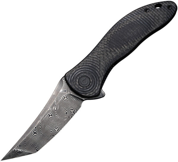 Civivi Synergy3 Linerlock Tanto (3.25")